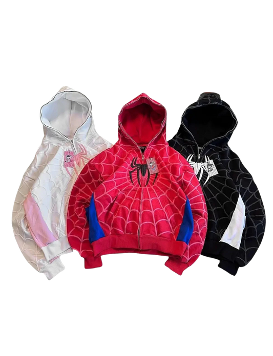 Spider Hoodie