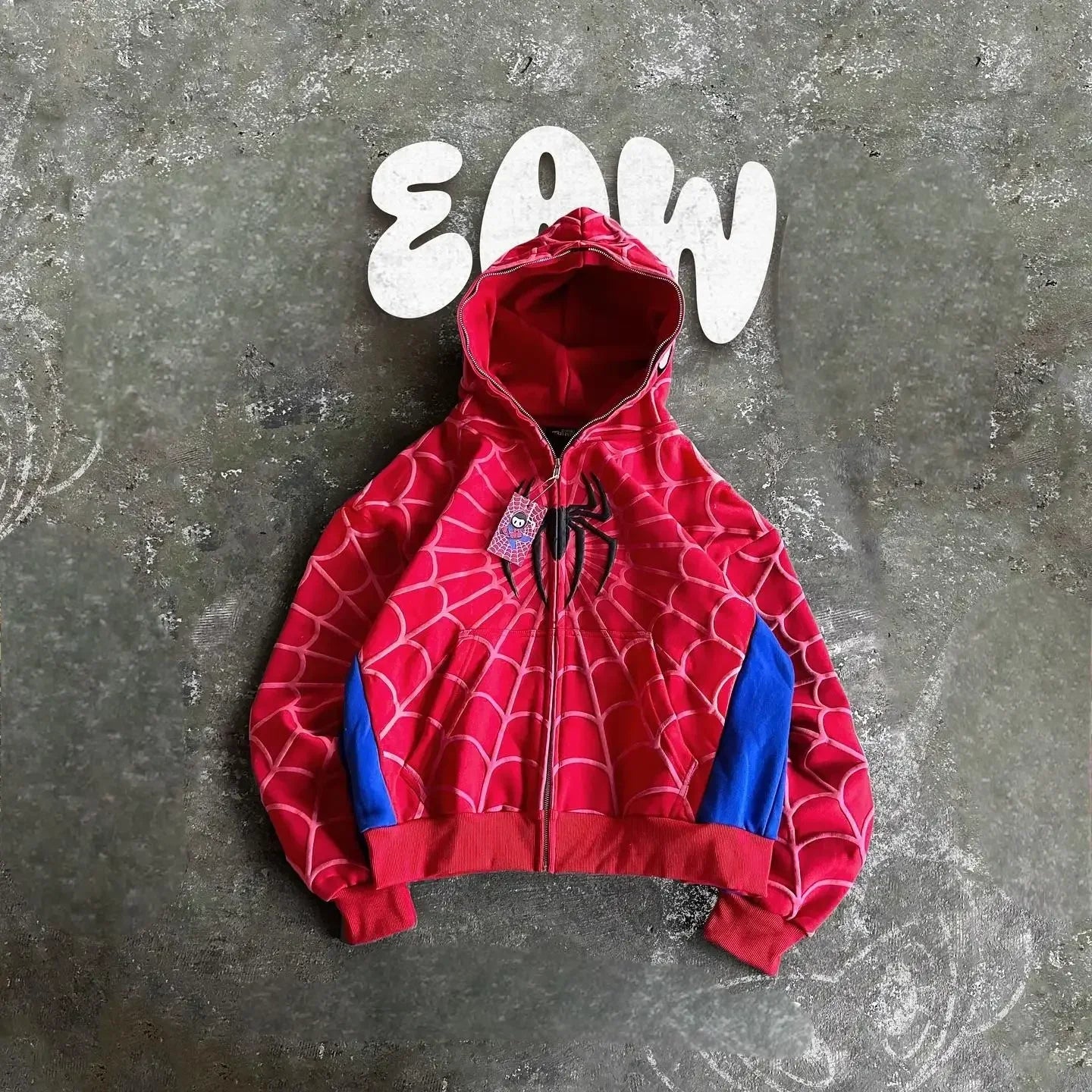 Spider Hoodie