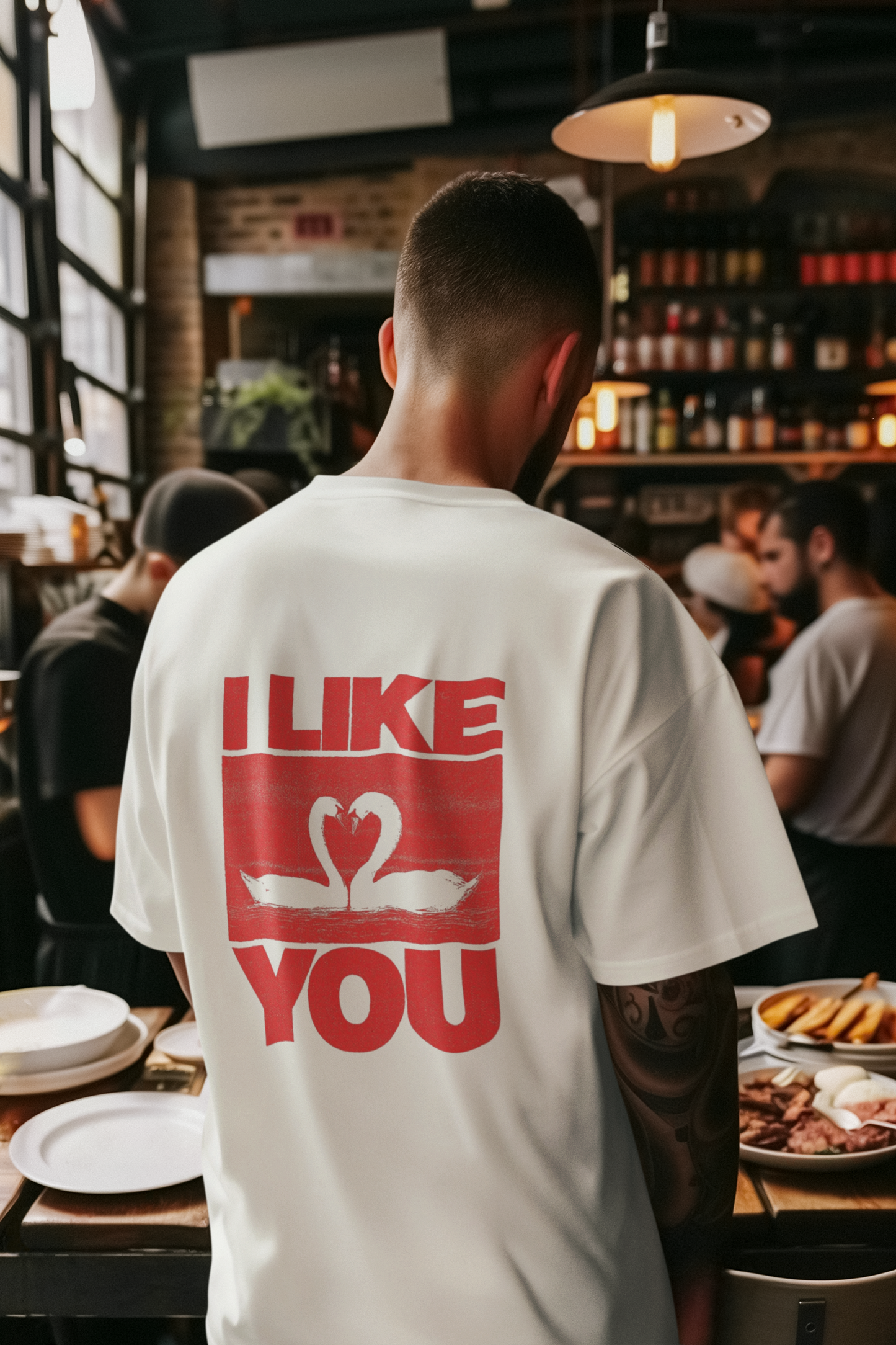 i like you