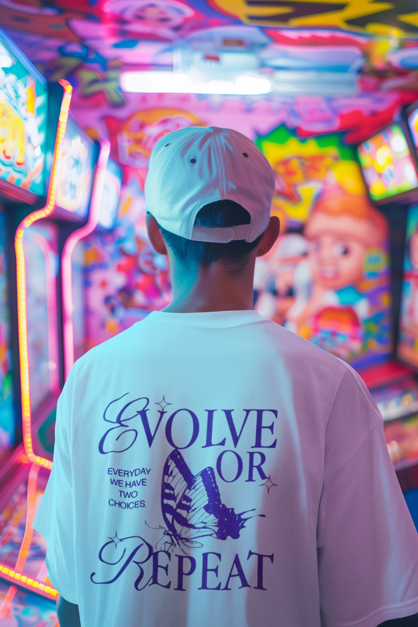 Evolve
