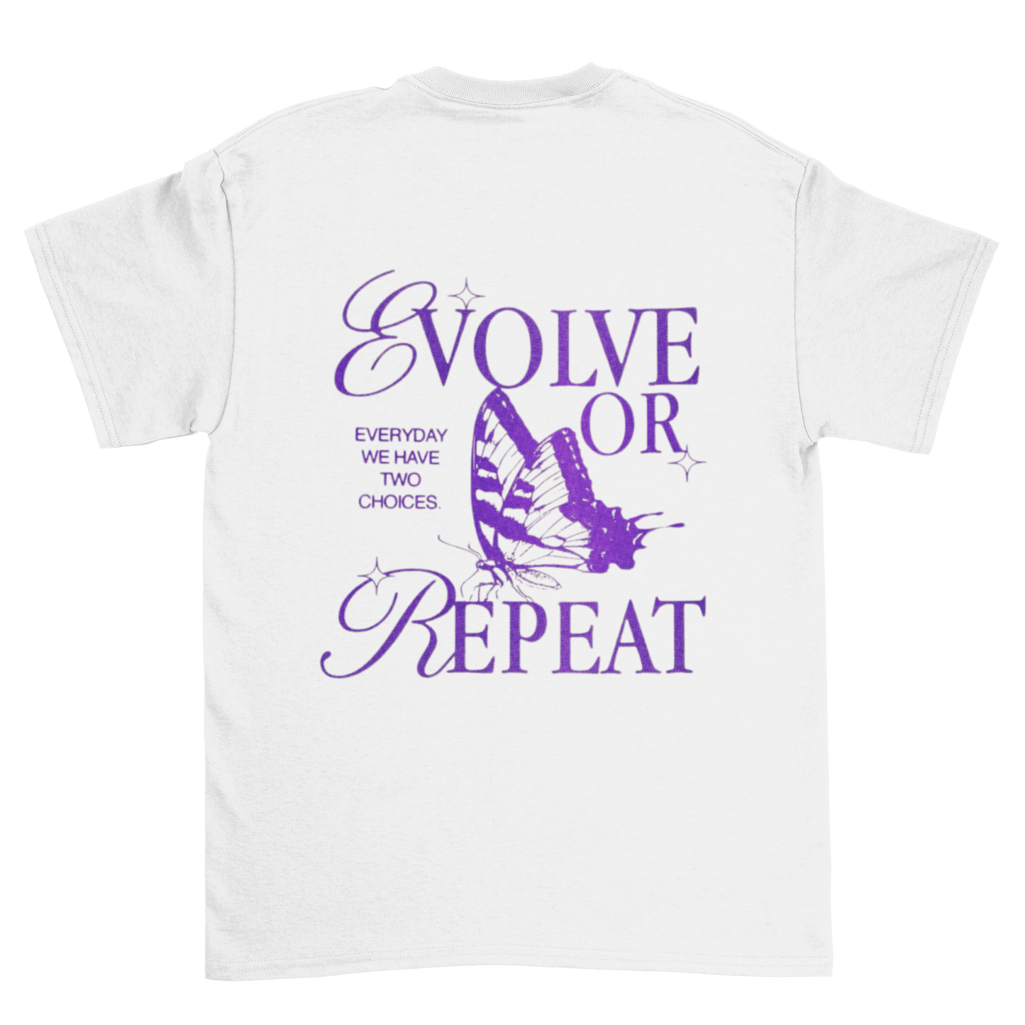Evolve