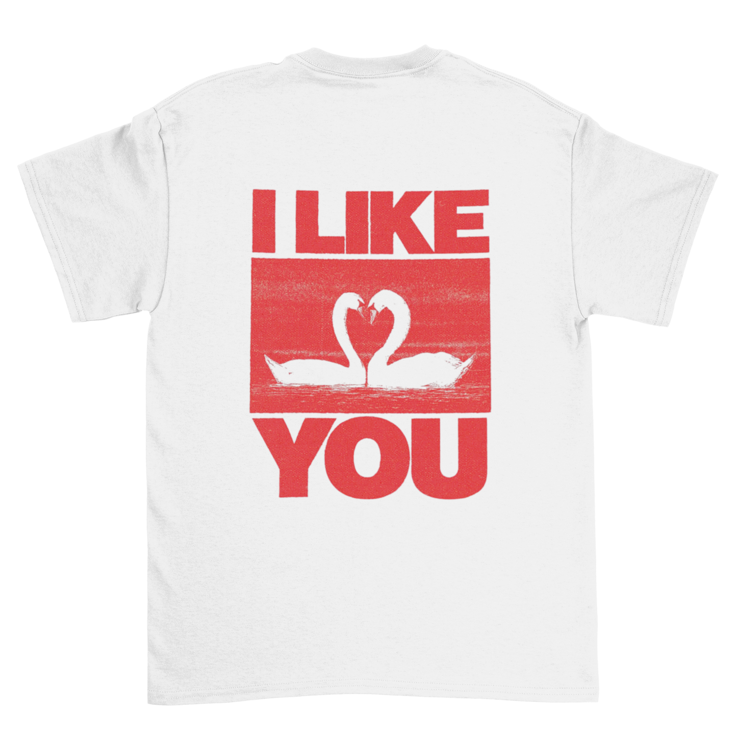 i like you